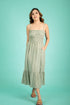 Gingham Collection: Artie Maxi Dress